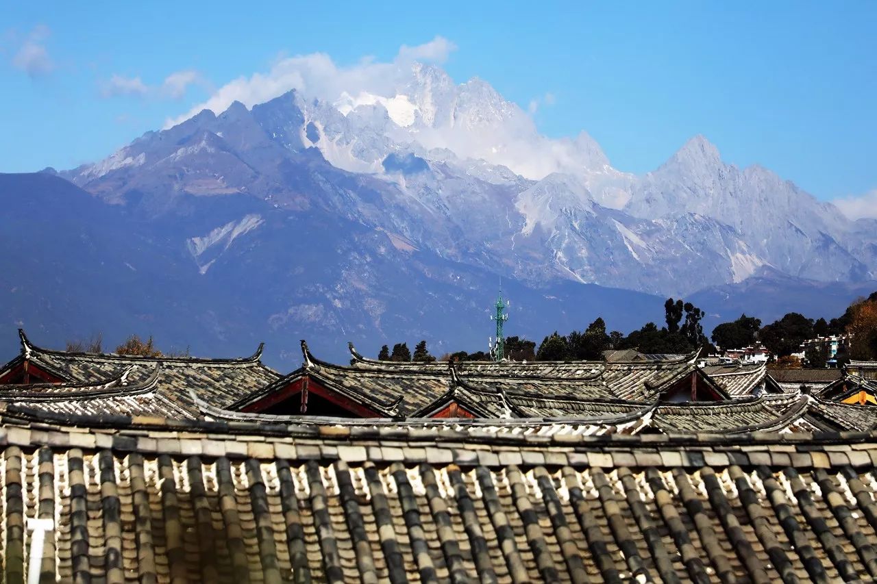 麗江·花田月舍，愿在某個瞬間尋回自己的初心