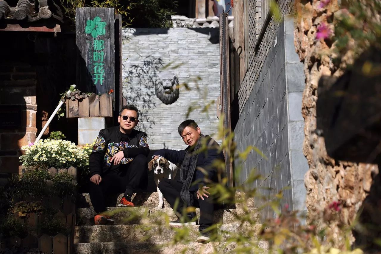 麗江·花田月舍，愿在某個瞬間尋回自己的初心