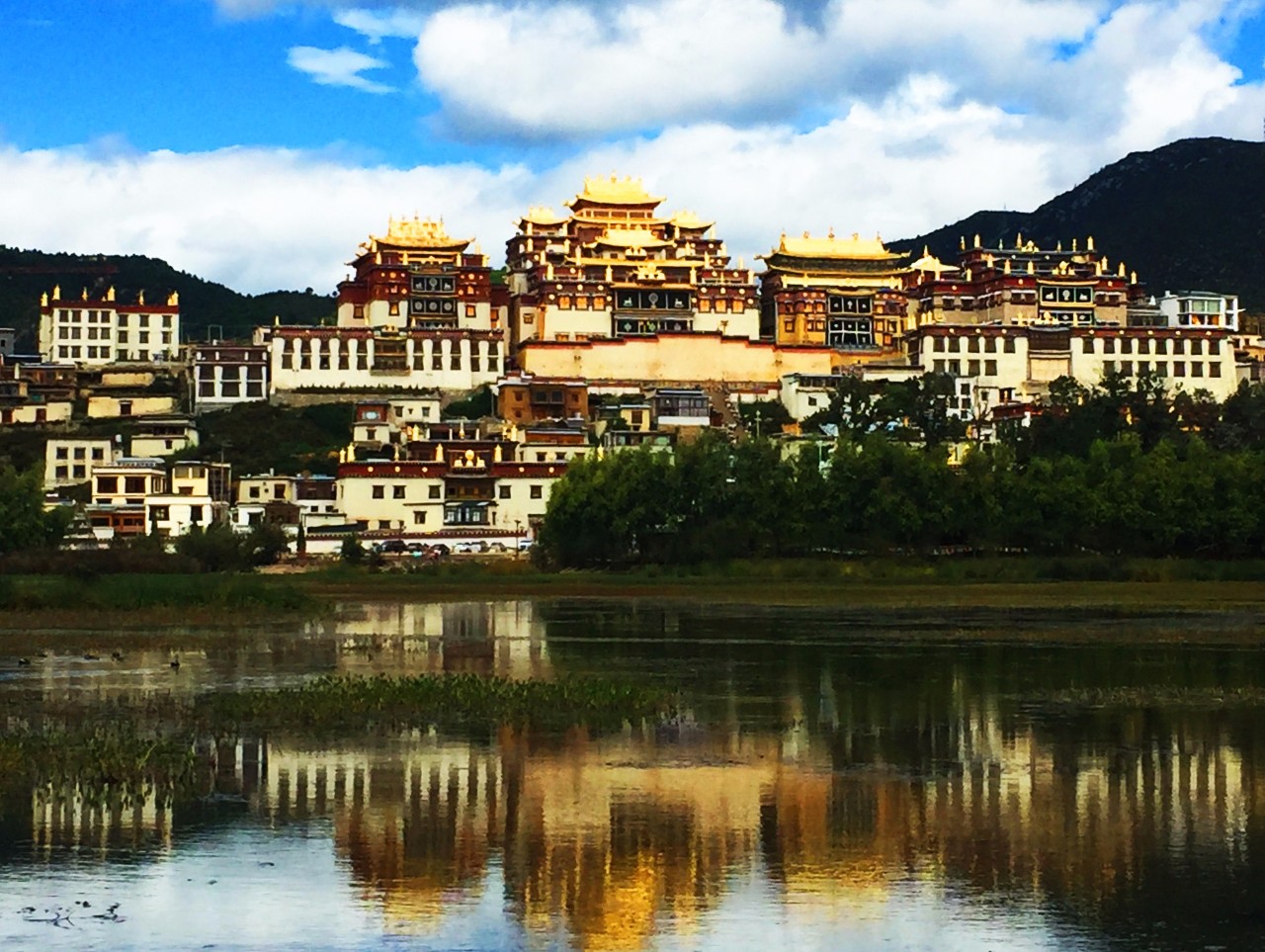 麗江·花田月舍，愿在某個瞬間尋回自己的初心