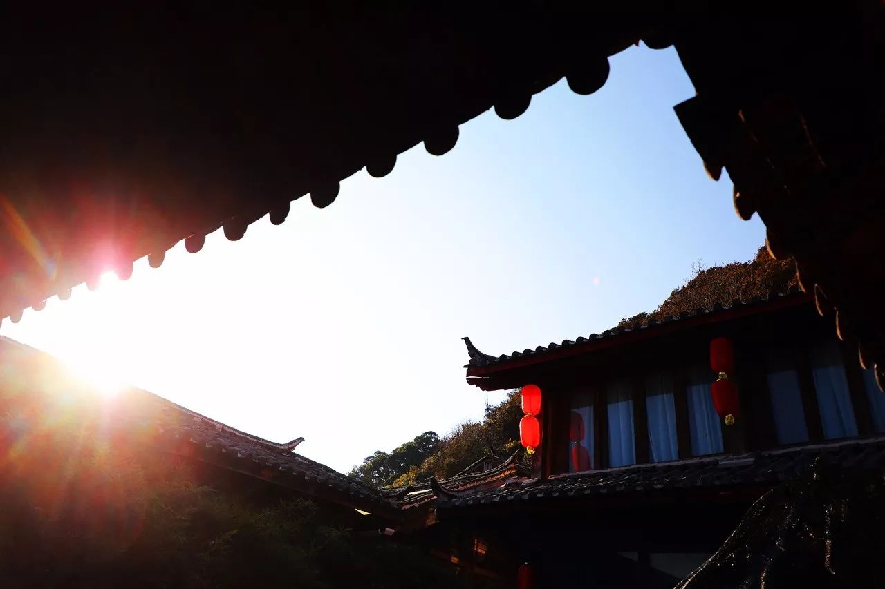 麗江·花田月舍，愿在某個(gè)瞬間尋回自己的初心