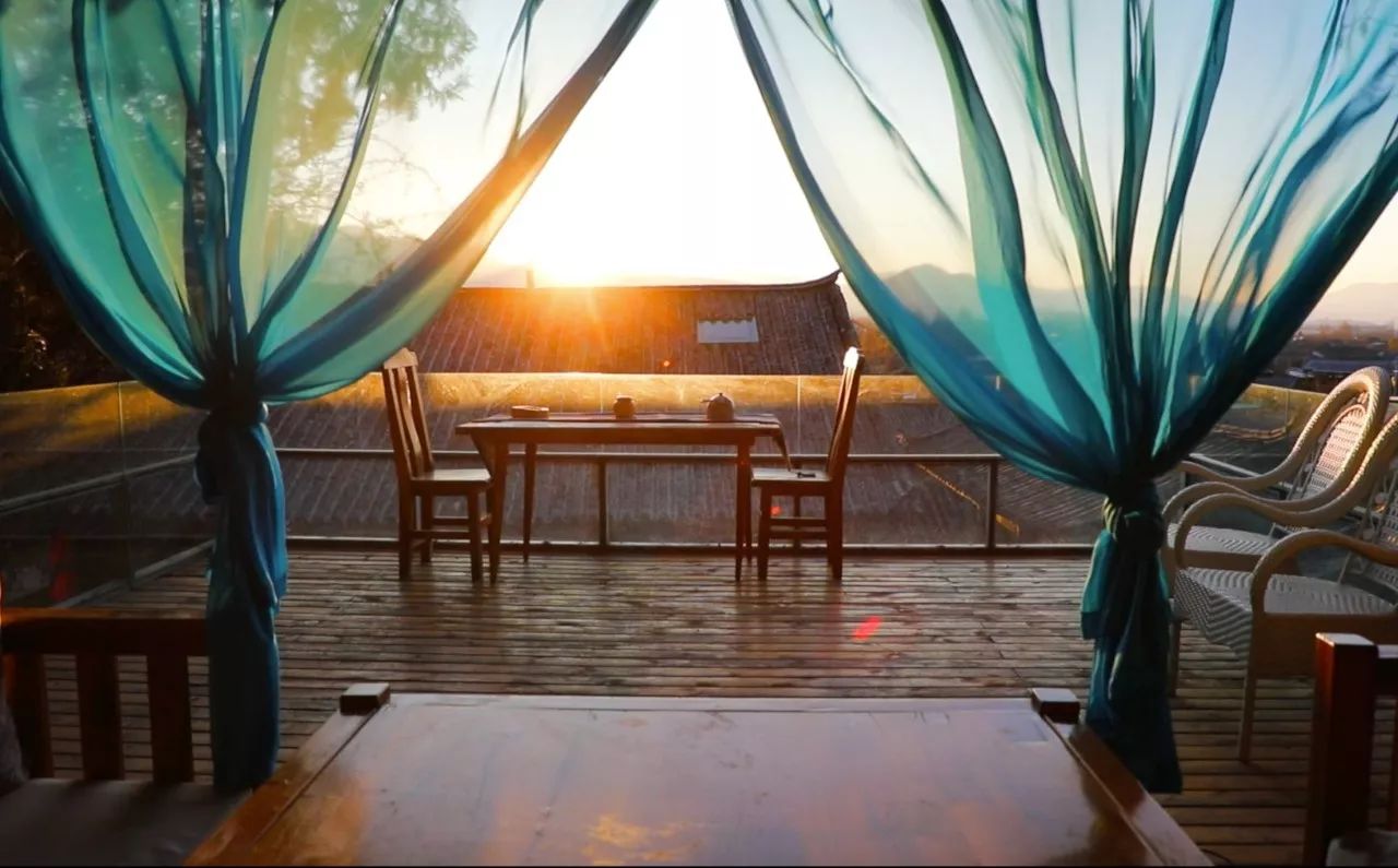 麗江·花田月舍，愿在某個(gè)瞬間尋回自己的初心