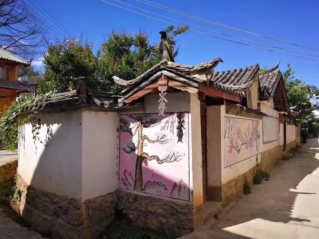 麗江·花田月舍，愿在某個(gè)瞬間尋回自己的初心