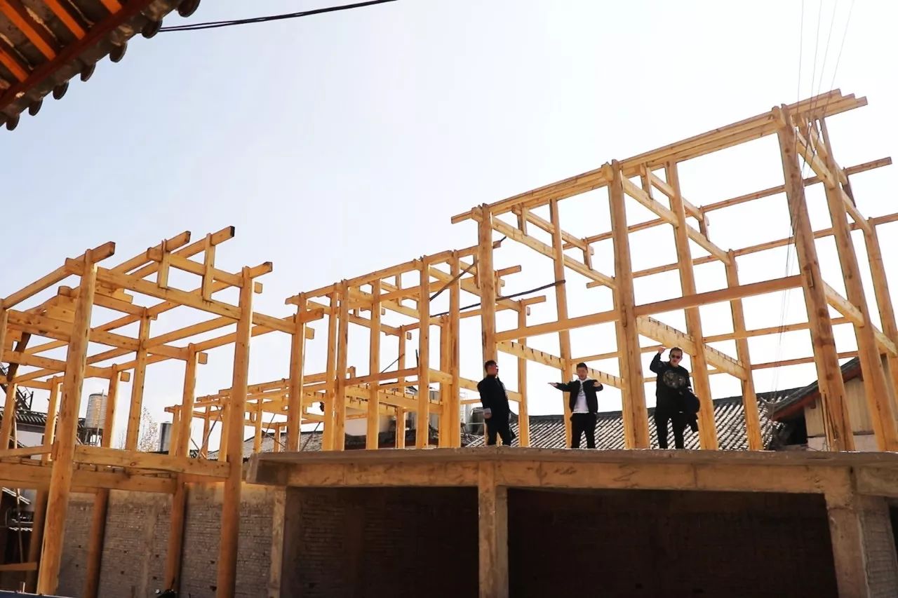 麗江·花田月舍，愿在某個(gè)瞬間尋回自己的初心