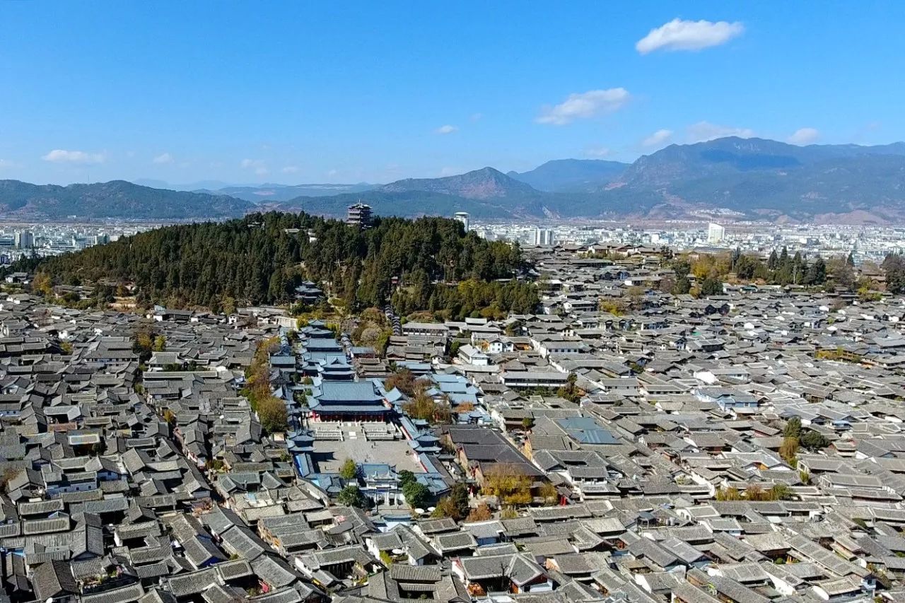 麗江·花田月舍，愿在某個(gè)瞬間尋回自己的初心