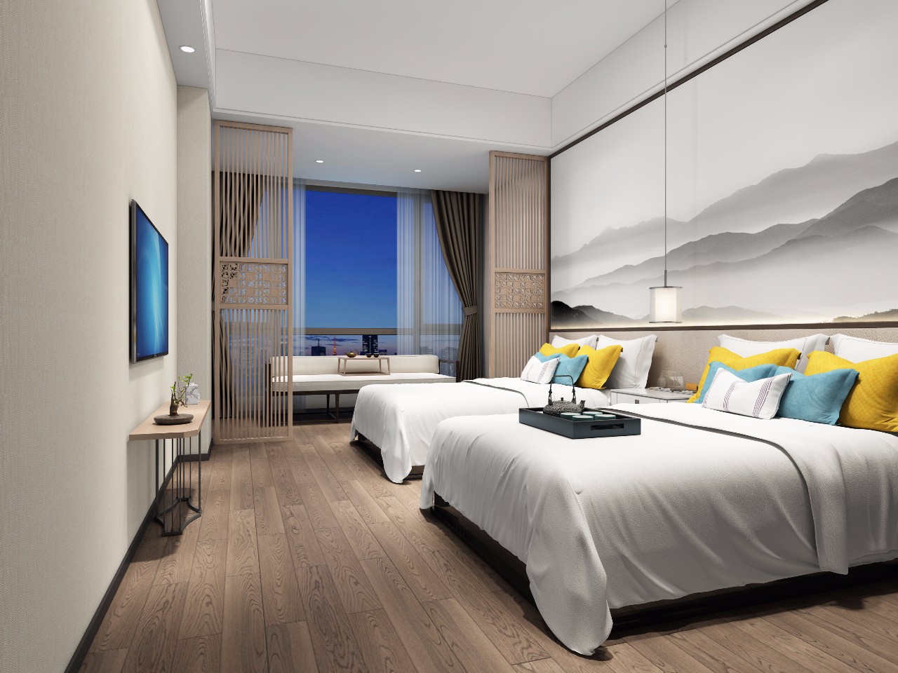 麗江·花田月舍，愿在某個(gè)瞬間尋回自己的初心