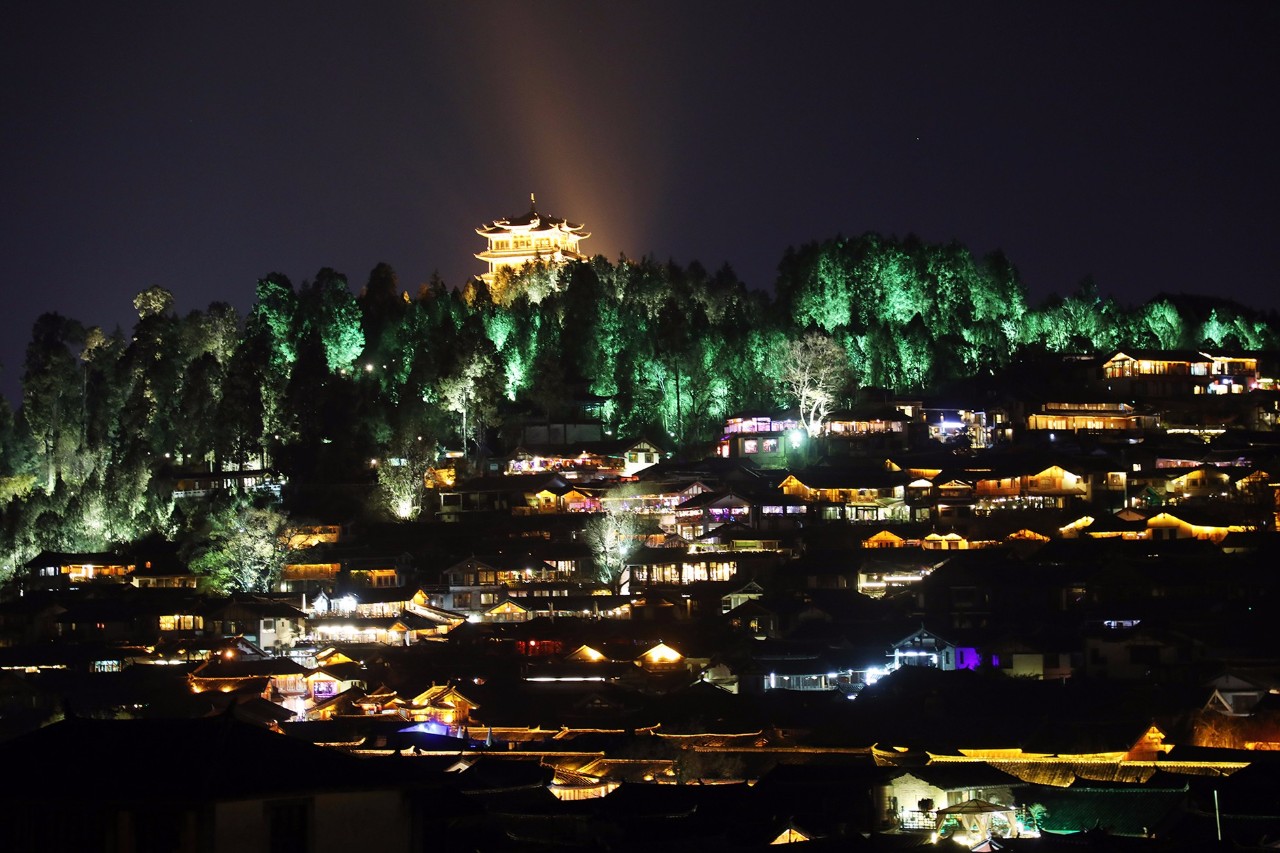 麗江·花田月舍，愿在某個瞬間尋回自己的初心