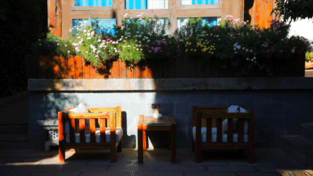 麗江·花田月舍，愿在某個(gè)瞬間尋回自己的初心