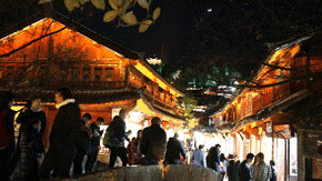 麗江·花田月舍，愿在某個瞬間尋回自己的初心