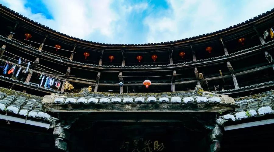 漳州·云水謠讀旅，充滿(mǎn)力量的福建土樓！