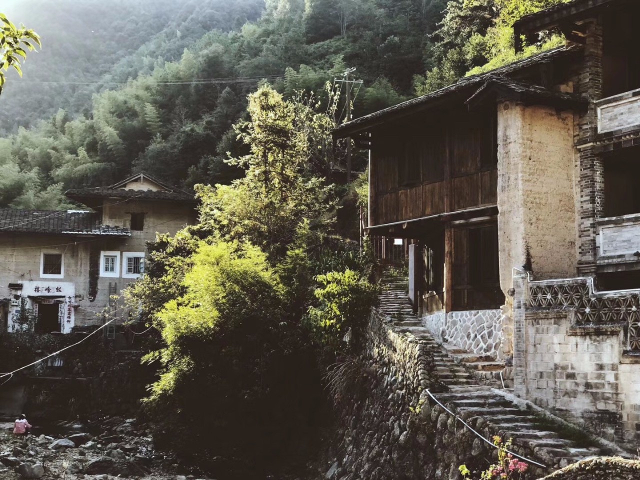 漳州·云水謠讀旅，充滿力量的福建土樓！