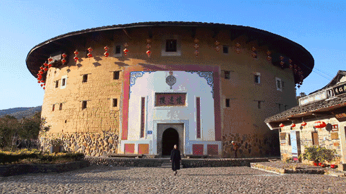 漳州·云水謠讀旅，充滿力量的福建土樓！