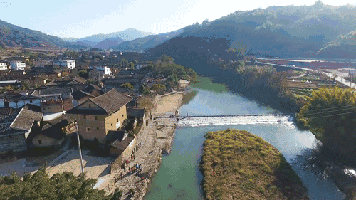 漳州·云水謠讀旅，充滿力量的福建土樓！