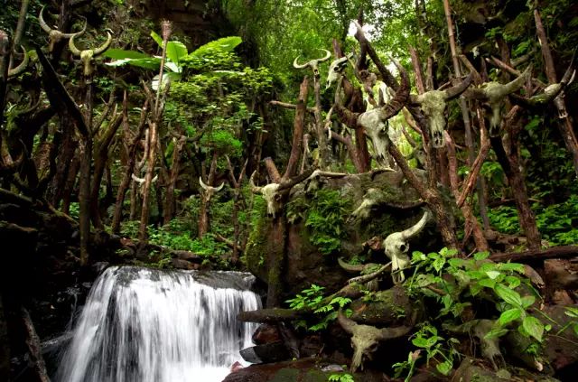 西盟·普洱民宿，偷得浮生半日閑心情半佛半神仙