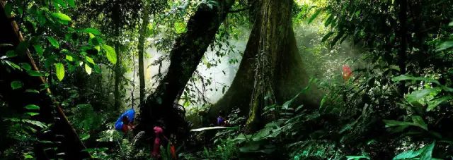 西盟·普洱民宿，偷得浮生半日閑心情半佛半神仙