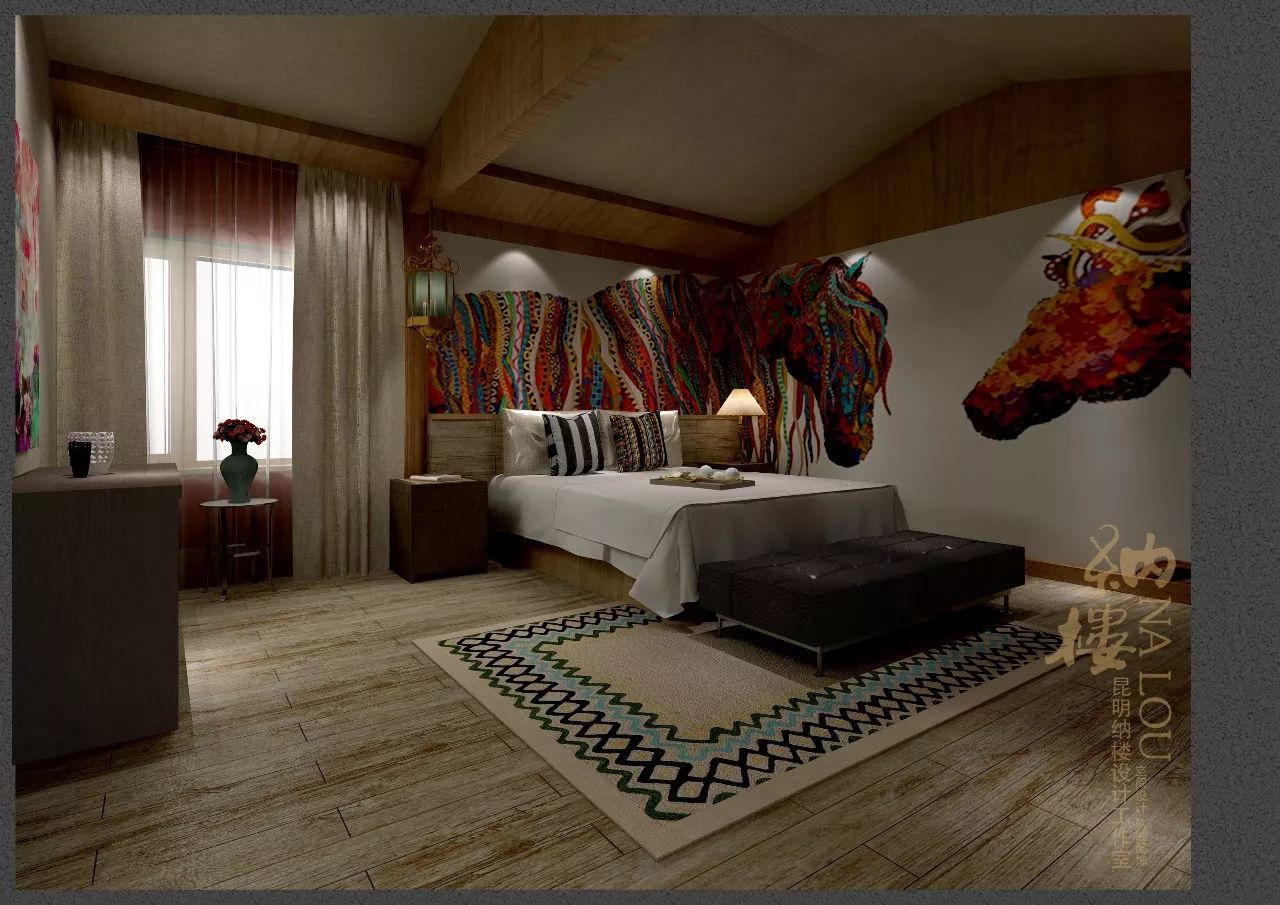 西盟·普洱民宿，偷得浮生半日閑心情半佛半神仙