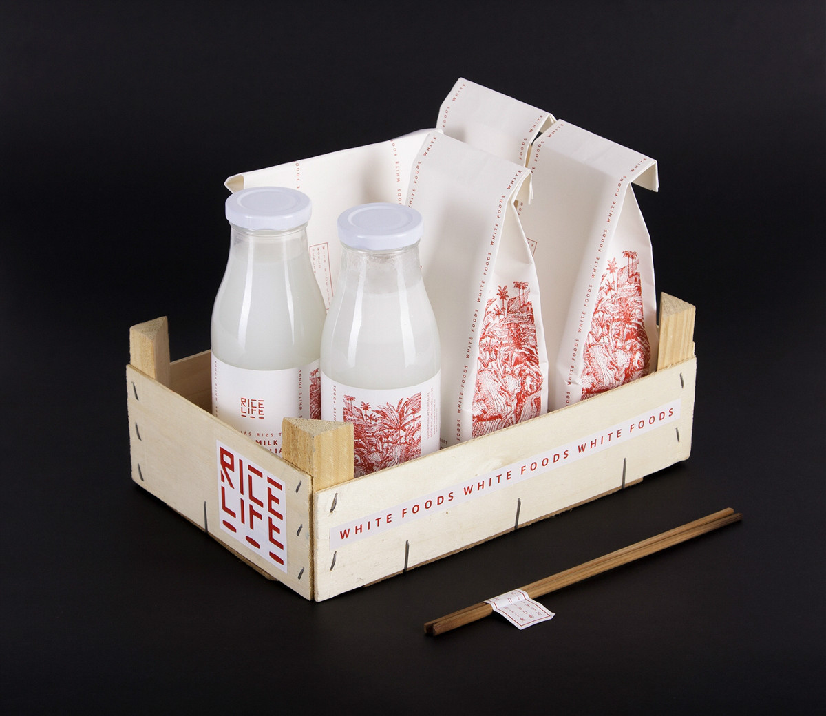 原始古樸手工食品系列包裝設(shè)計