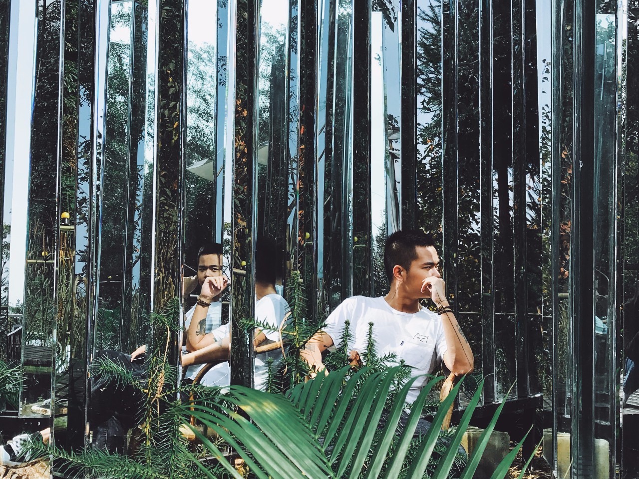 路之青城，在應(yīng)該努力的年紀(jì)留下精彩的痕跡！