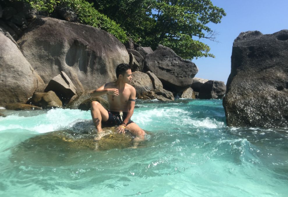 路之青城，在應(yīng)該努力的年紀(jì)留下精彩的痕跡！