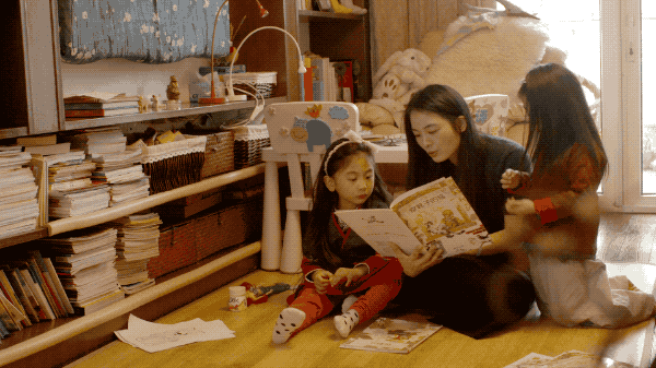 中國(guó)油畫：記錄超唯美的中式小仙女