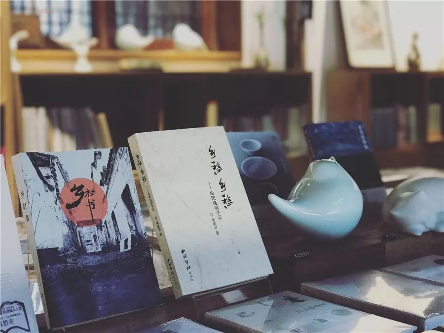 松陽·蔦舍，江南秘境里最溫暖的落腳處