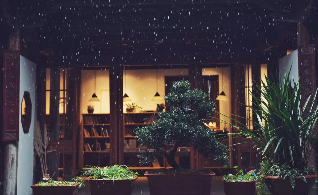 松陽·蔦舍，江南秘境里最溫暖的落腳處