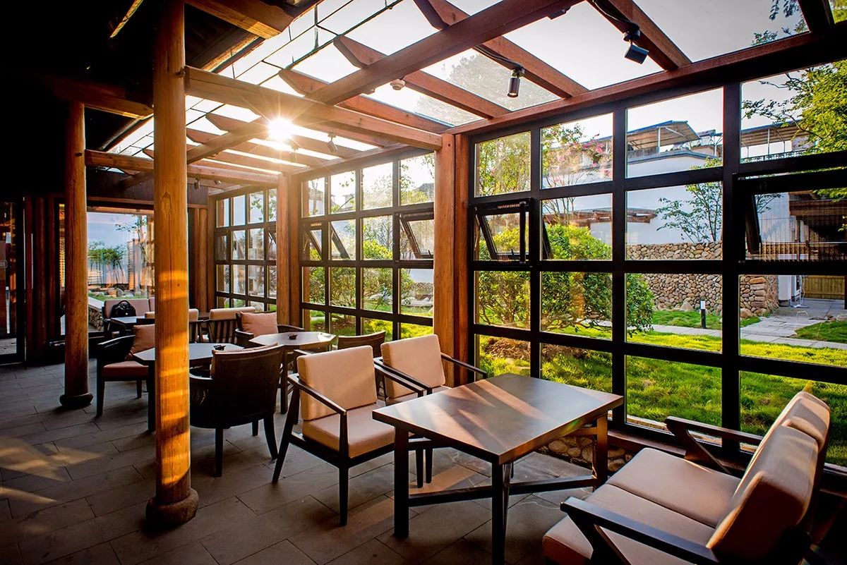 松陽·蔦舍，江南秘境里最溫暖的落腳處