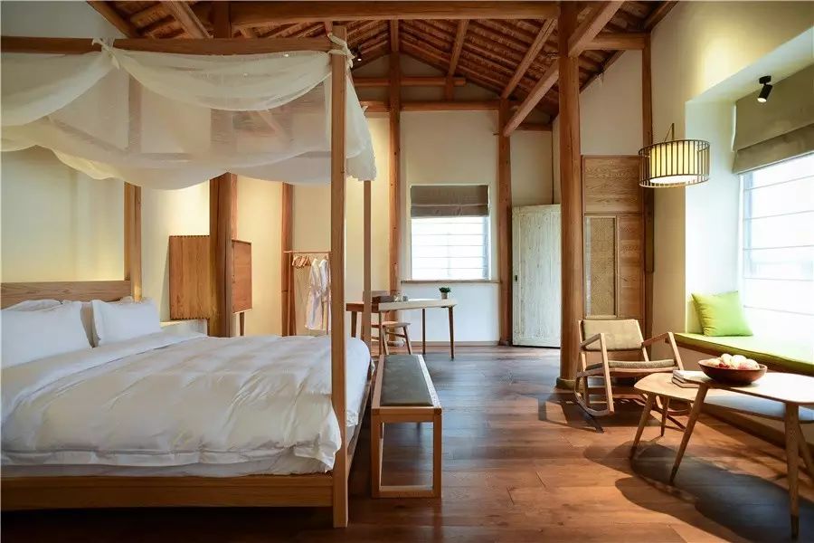 松陽·蔦舍，江南秘境里最溫暖的落腳處