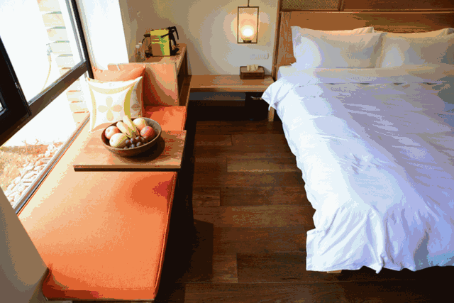 松陽·蔦舍，江南秘境里最溫暖的落腳處