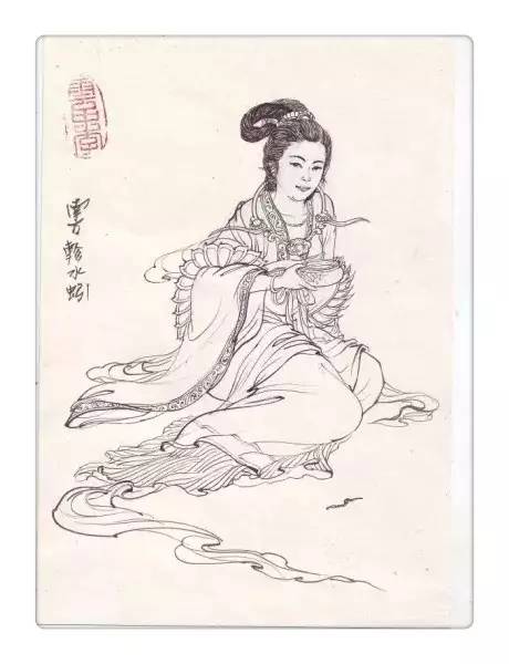 致敬經(jīng)典《西游記》，傳統(tǒng)文化手繪插畫