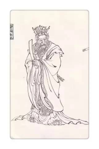 致敬經(jīng)典《西游記》，傳統(tǒng)文化手繪插畫