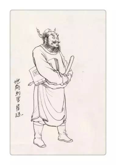 致敬經(jīng)典《西游記》，傳統(tǒng)文化手繪插畫