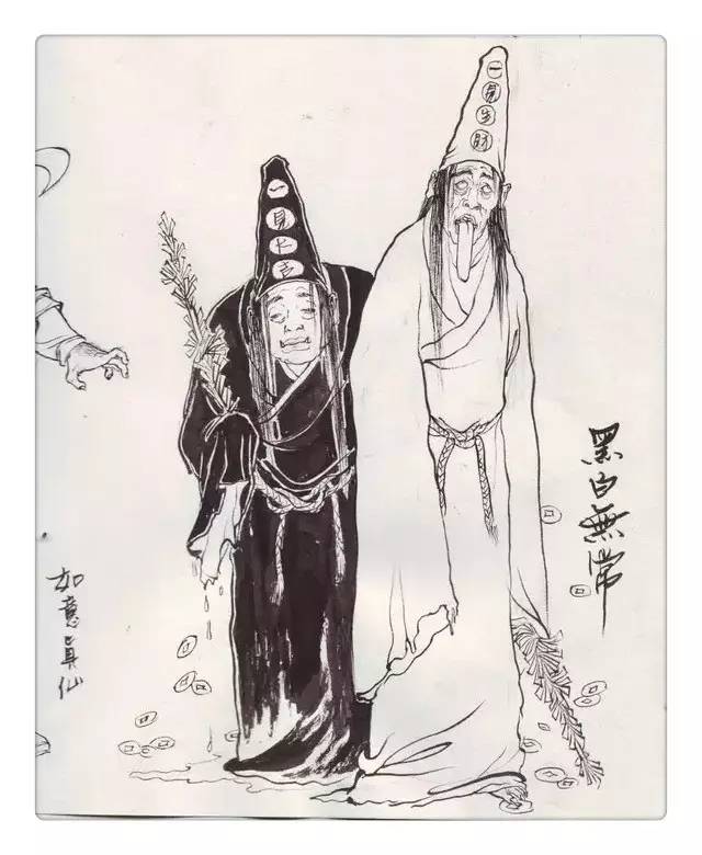 致敬經(jīng)典《西游記》，傳統(tǒng)文化手繪插畫
