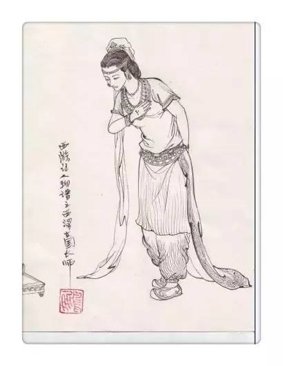 致敬經(jīng)典《西游記》，傳統(tǒng)文化手繪插畫