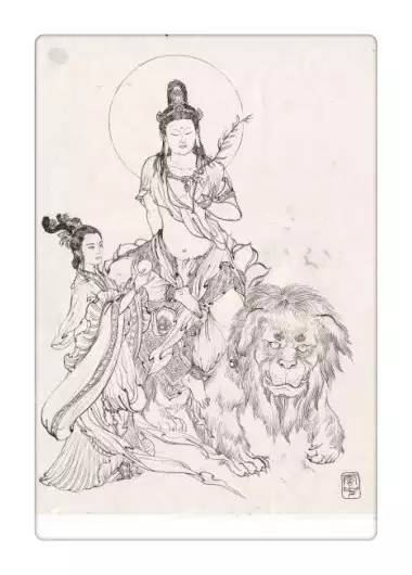 致敬經(jīng)典《西游記》，傳統(tǒng)文化手繪插畫