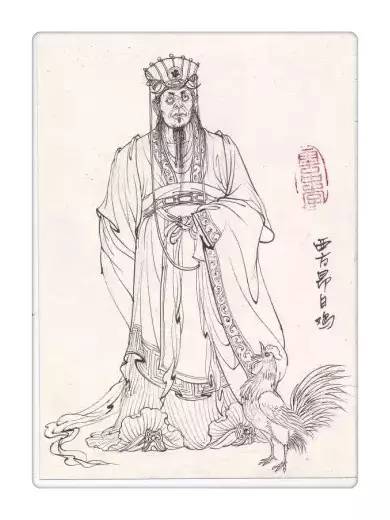 致敬經(jīng)典《西游記》，傳統(tǒng)文化手繪插畫