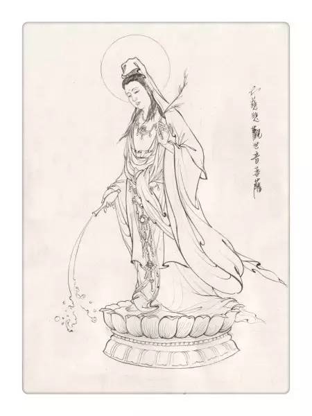 致敬經(jīng)典《西游記》，傳統(tǒng)文化手繪插畫