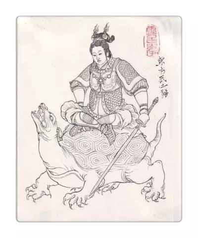 致敬經(jīng)典《西游記》，傳統(tǒng)文化手繪插畫