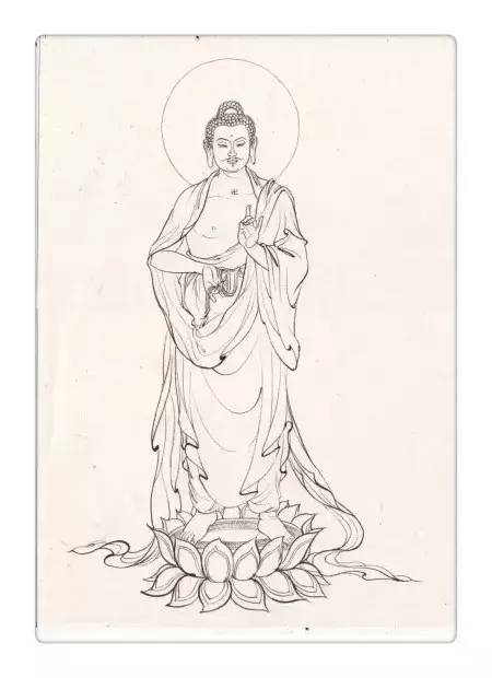 致敬經(jīng)典《西游記》，傳統(tǒng)文化手繪插畫(huà)