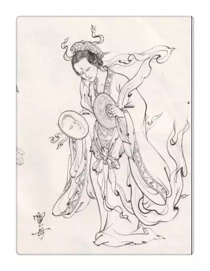 致敬經(jīng)典《西游記》，傳統(tǒng)文化手繪插畫