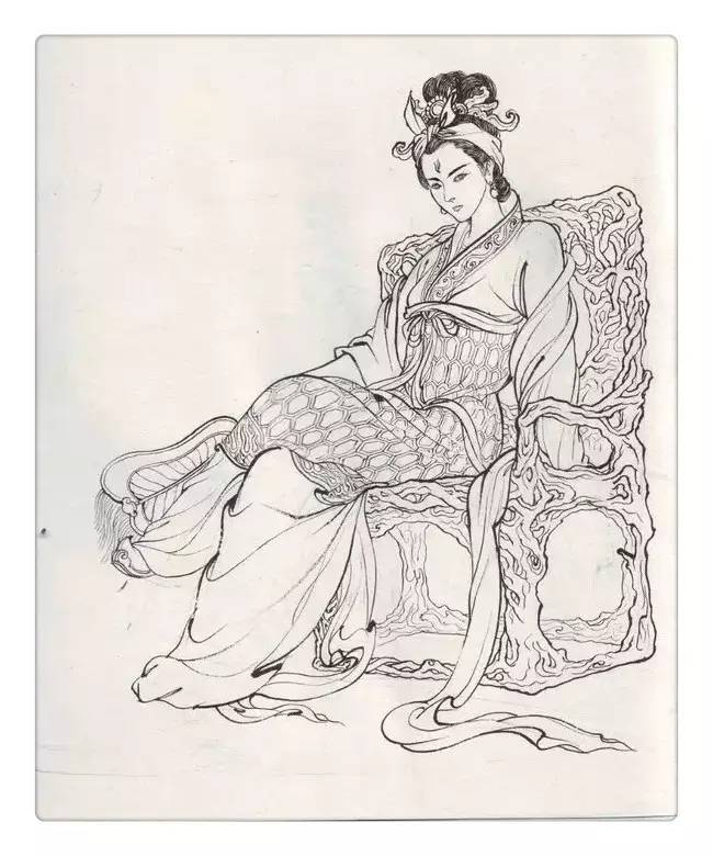 致敬經(jīng)典《西游記》，傳統(tǒng)文化手繪插畫