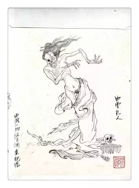 致敬經(jīng)典《西游記》，傳統(tǒng)文化手繪插畫