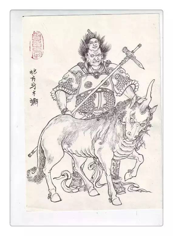 致敬經(jīng)典《西游記》，傳統(tǒng)文化手繪插畫