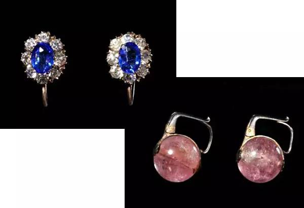 超時尚的清朝珠寶首飾，這股潮范怎么比？