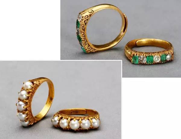 超時尚的清朝珠寶首飾，這股潮范怎么比？