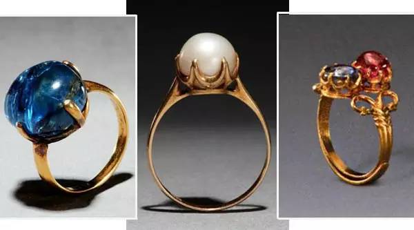 超時尚的清朝珠寶首飾，這股潮范怎么比？