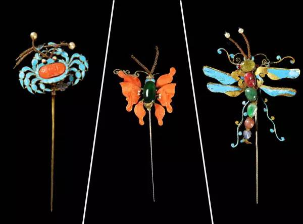 超時(shí)尚的清朝珠寶首飾，這股潮范怎么比？