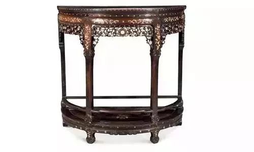 中國古家具圖文全集，淺析五大家具分類