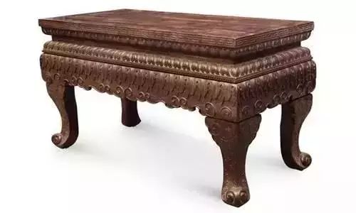 中國(guó)古家具圖文全集，淺析五大家具分類