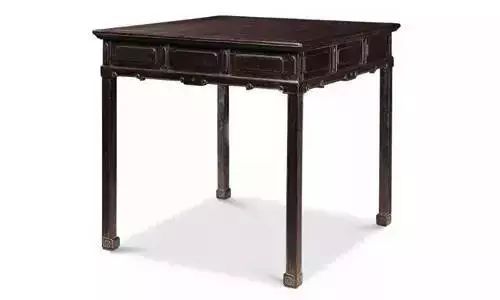 中國古家具圖文全集，淺析五大家具分類