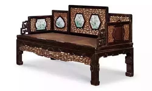 中國古家具圖文全集，淺析五大家具分類